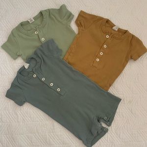 Kate Quinn shortie union suit ribbed